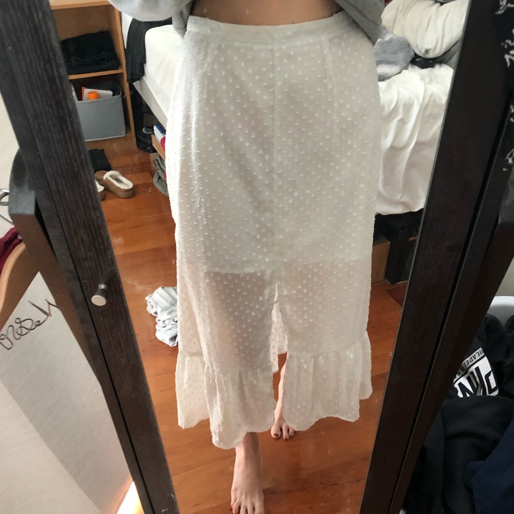 Showpo midi skirt